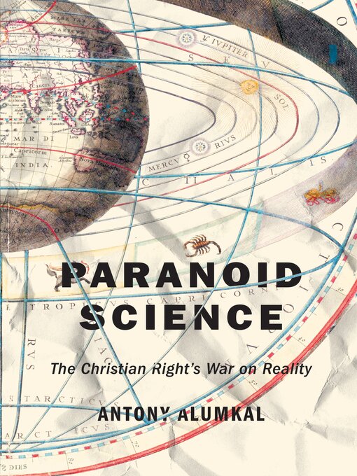 Title details for Paranoid Science by Antony Alumkal - Available